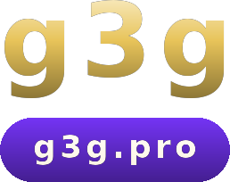g3g logo